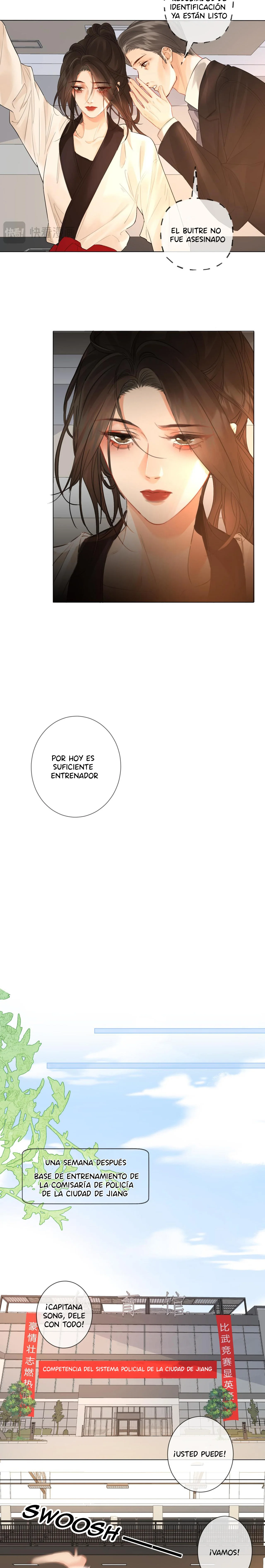 Mi querida dama forense Capítulo 74 - Page 10