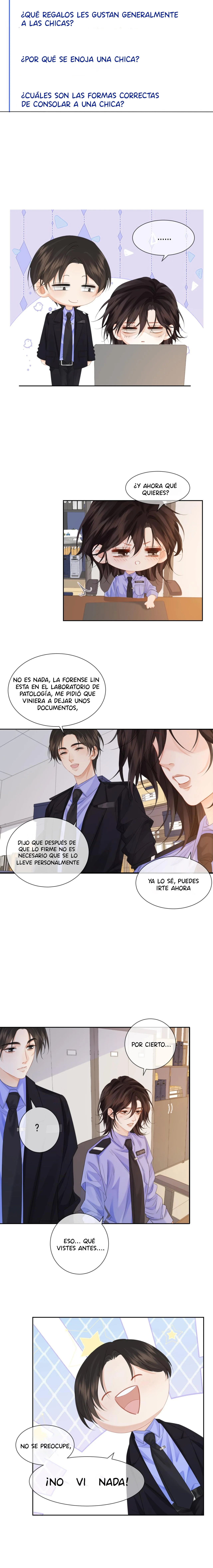 Mi querida dama forense Capítulo 76 - Page 3