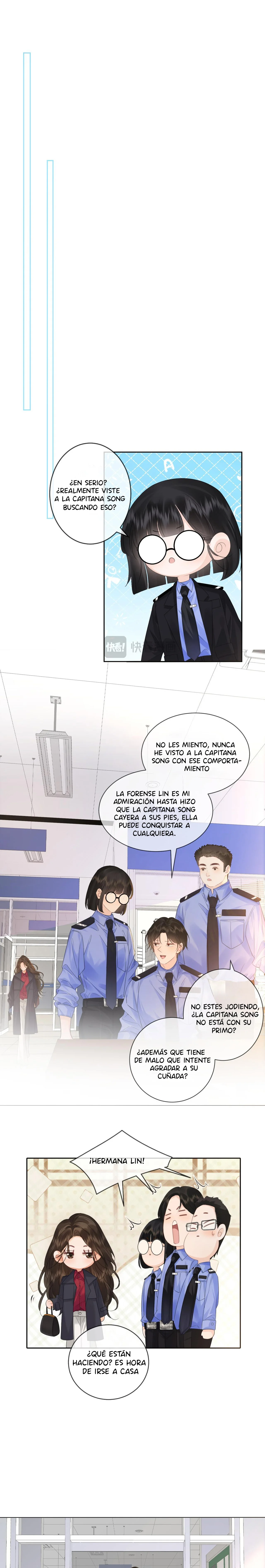 Mi querida dama forense Capítulo 76 - Page 4