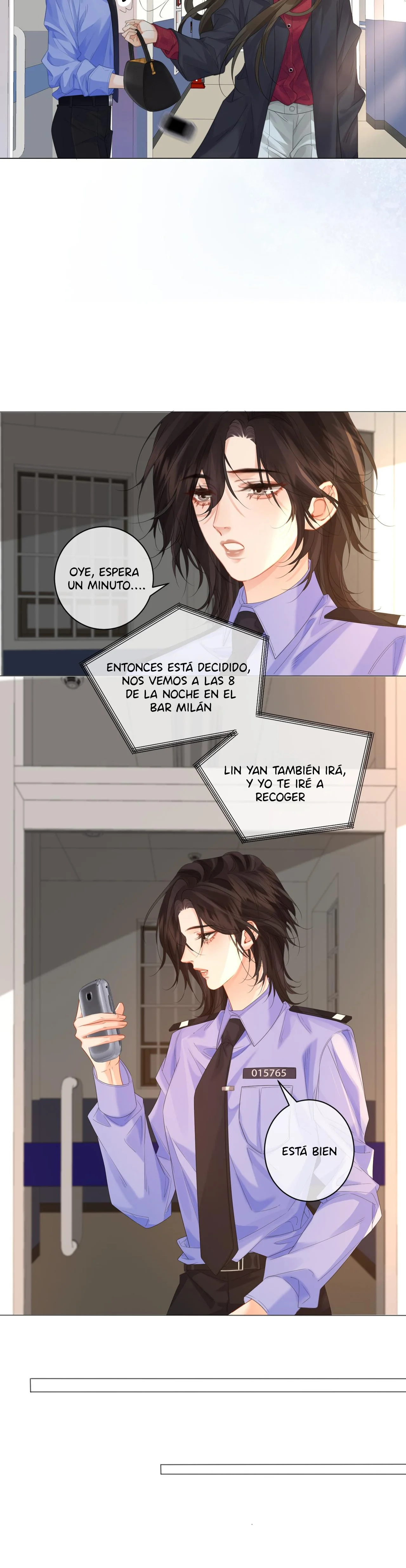 Mi querida dama forense Capítulo 76 - Page 6