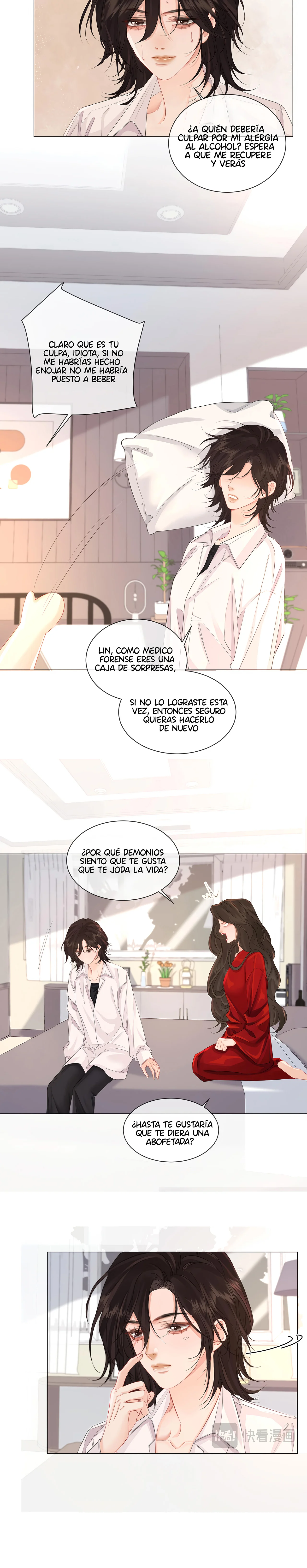 Mi querida dama forense Capítulo 81 - Page 8