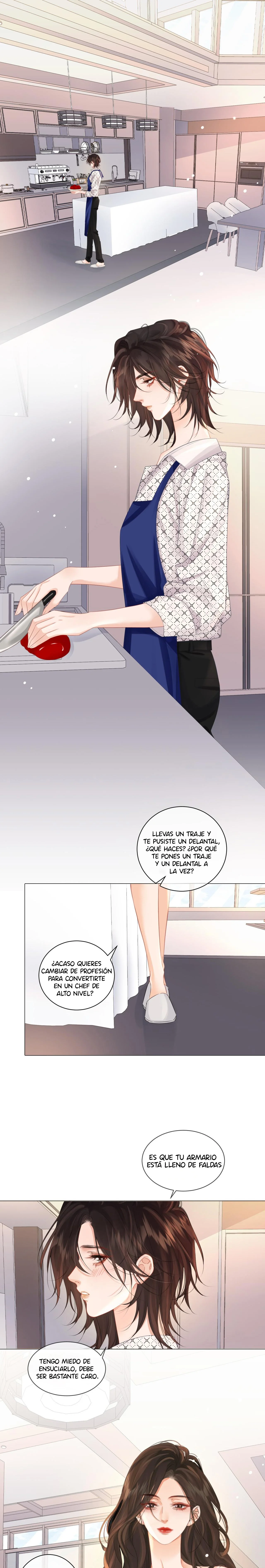 Mi querida dama forense Capítulo 82 - Page 3