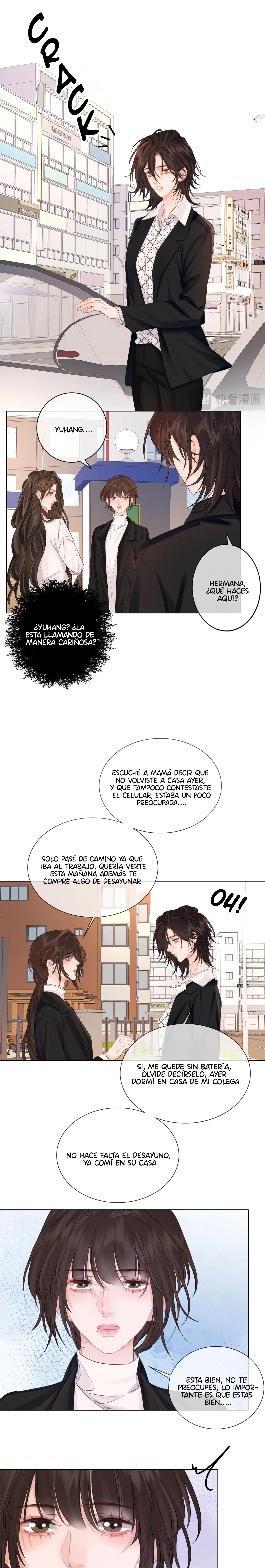 Mi querida dama forense Capítulo 82 - Page 9