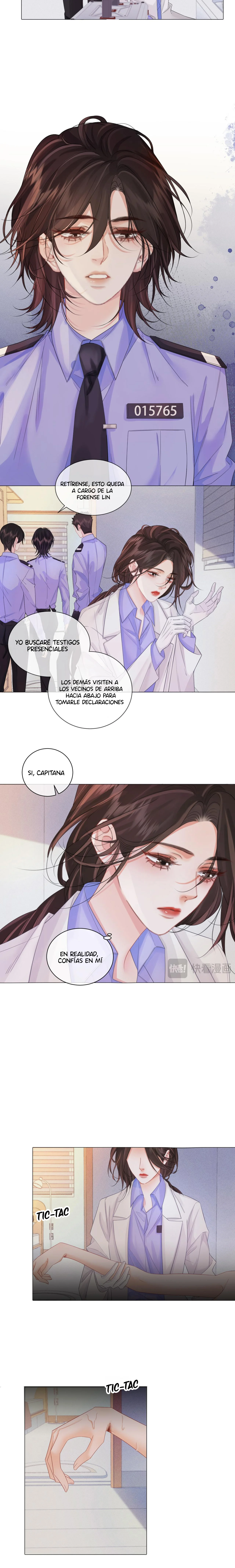 Mi querida dama forense Capítulo 83 - Page 4