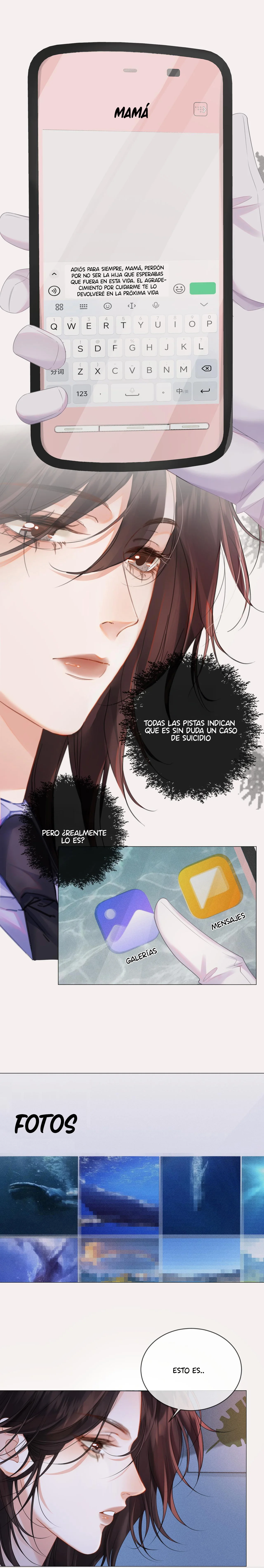 Mi querida dama forense Capítulo 83 - Page 9