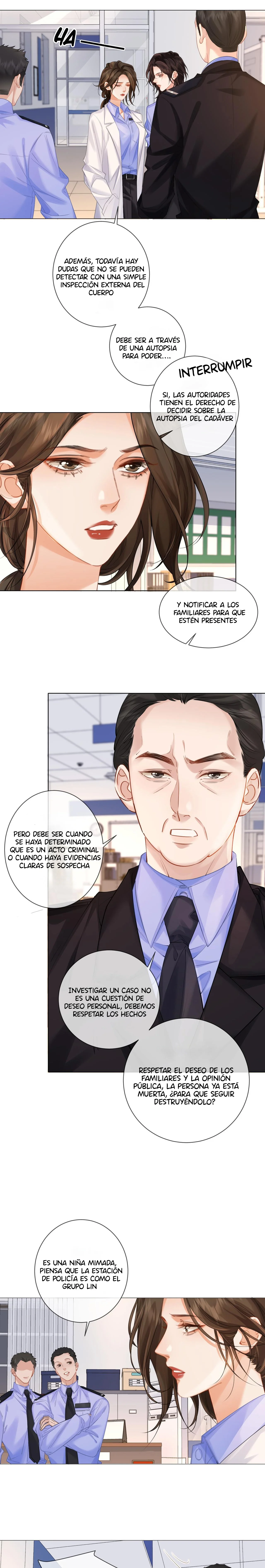 Mi querida dama forense Capítulo 84 - Page 4