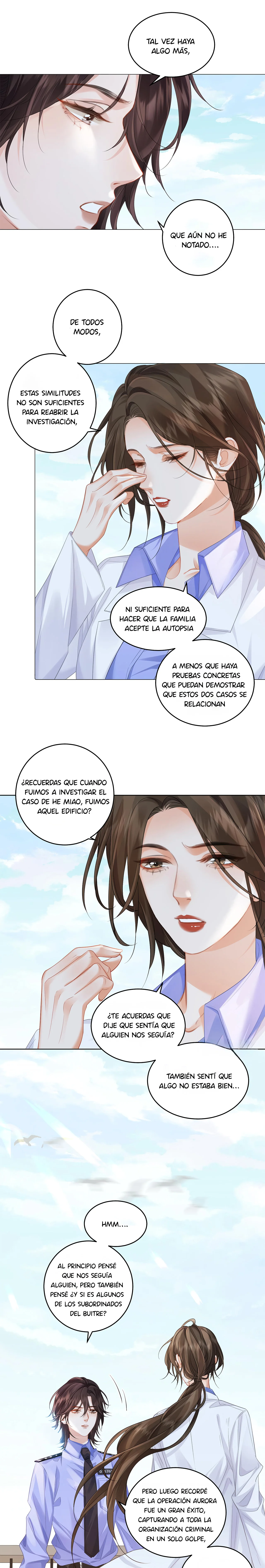 Mi querida dama forense Capítulo 85 - Page 5