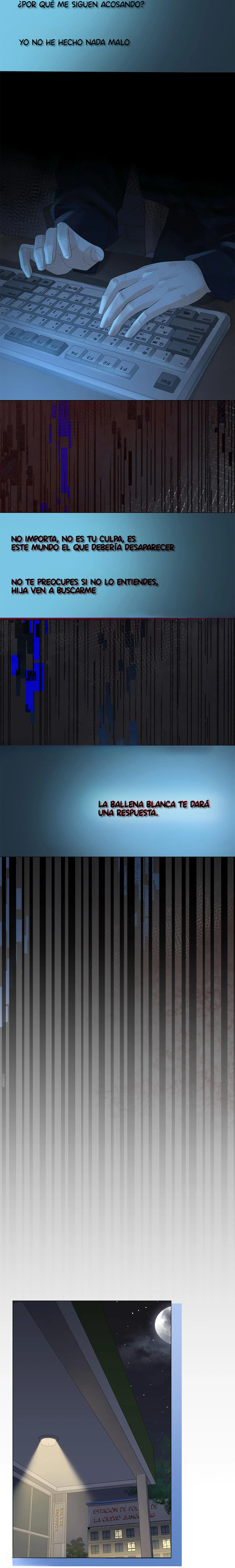 Mi querida dama forense Capítulo 85 - Page 8