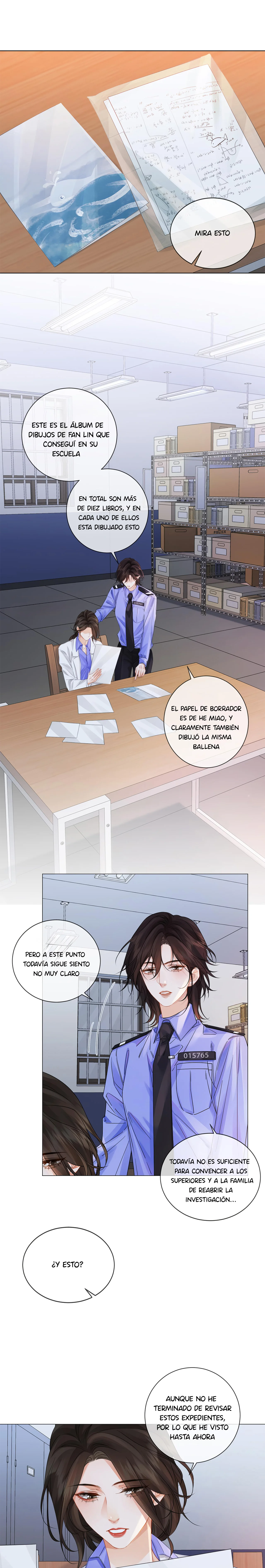 Mi querida dama forense Capítulo 85 - Page 9