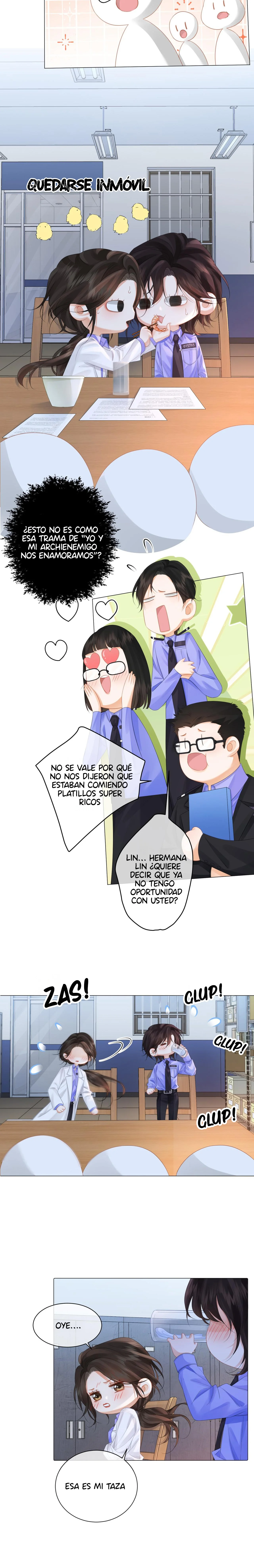 Mi querida dama forense Capítulo 86 - Page 6