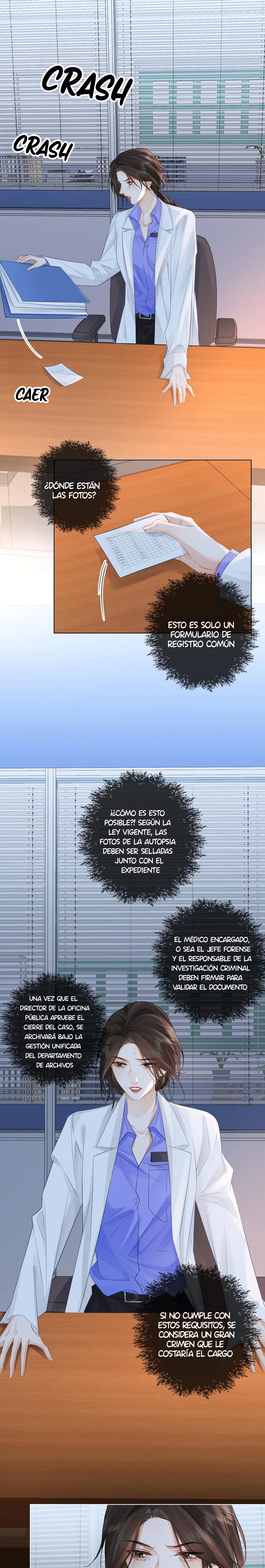 Mi querida dama forense Capítulo 87 - Page 3