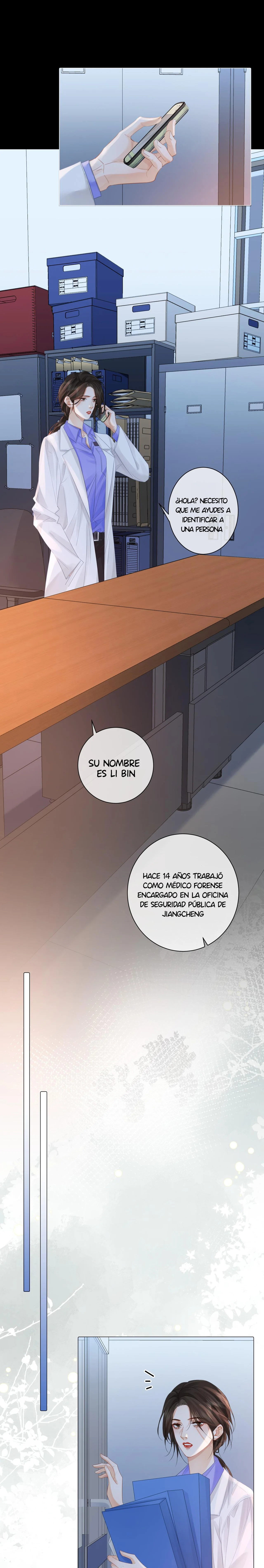 Mi querida dama forense Capítulo 87 - Page 5