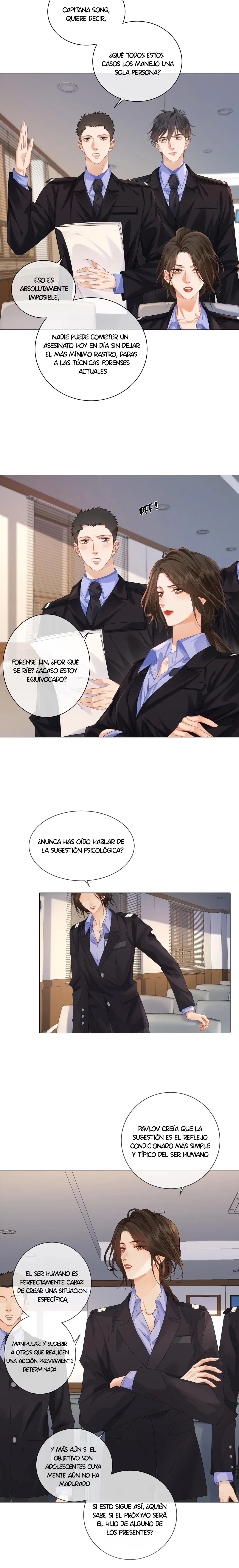Mi querida dama forense Capítulo 88 - Page 6