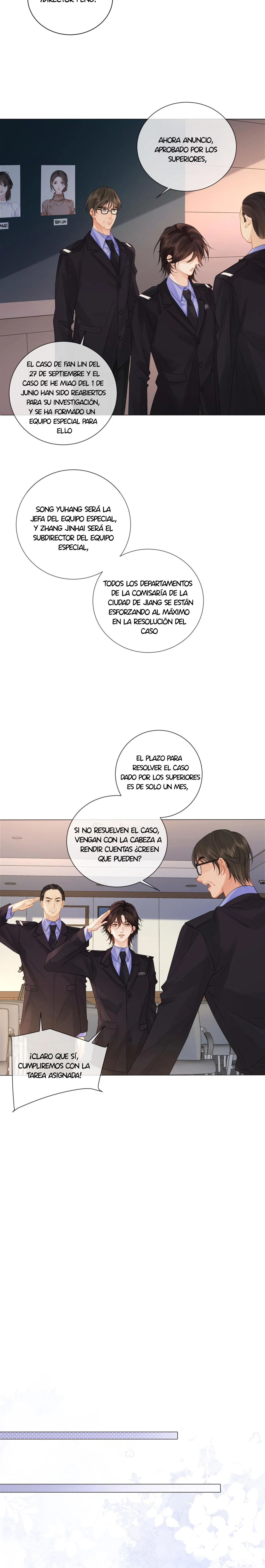 Mi querida dama forense Capítulo 88 - Page 8