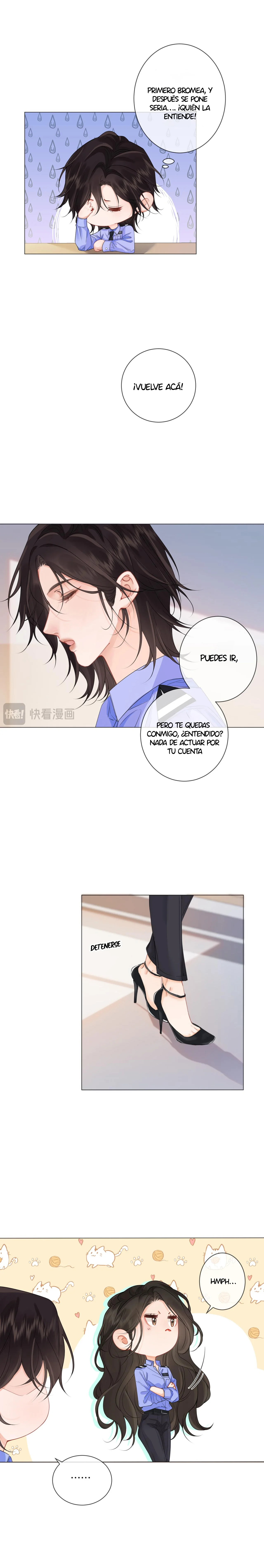 Mi querida dama forense Capítulo 89 - Page 5