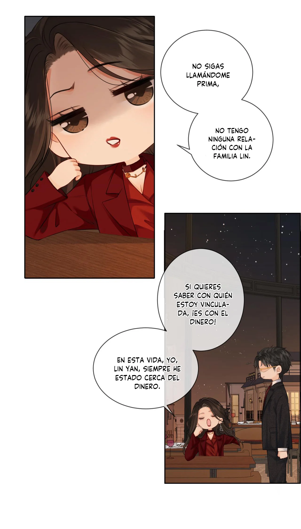 Mi querida dama forense Capítulo 9 - Page 14