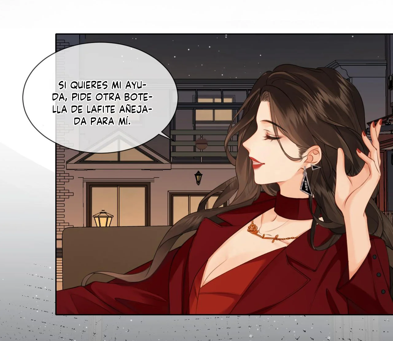 Mi querida dama forense Capítulo 9 - Page 17