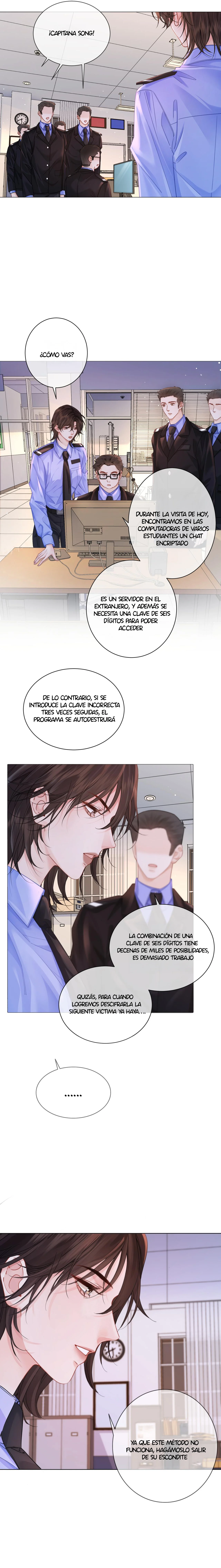 Mi querida dama forense Capítulo 90 - Page 12