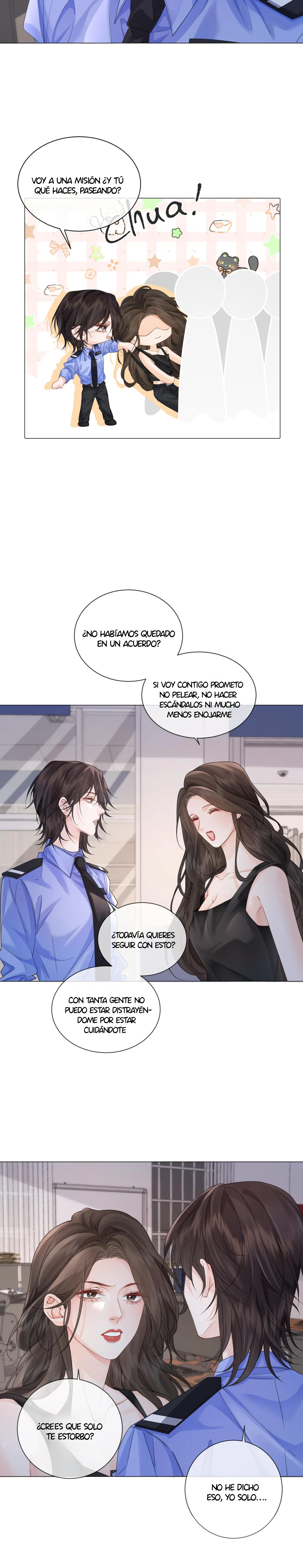 Mi querida dama forense Capítulo 91 - Page 10