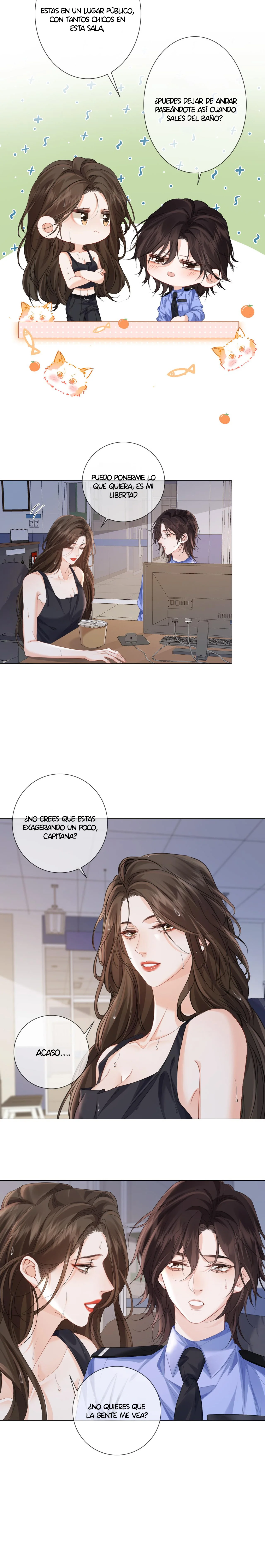 Mi querida dama forense Capítulo 91 - Page 5