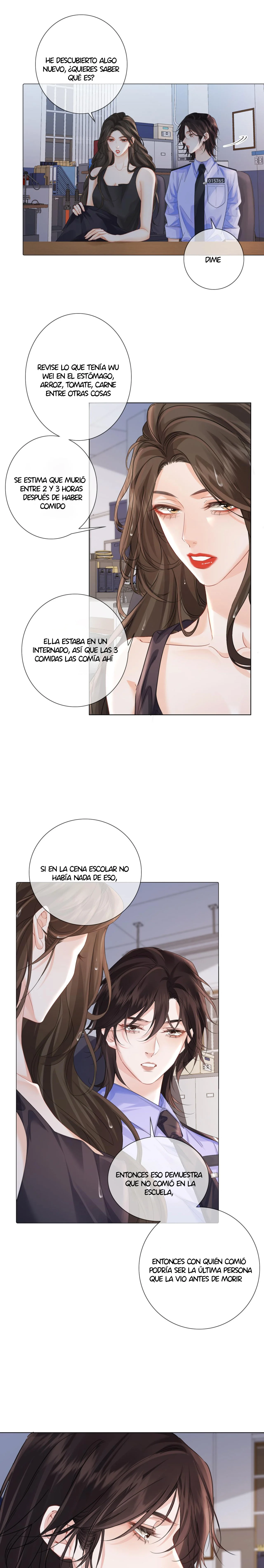 Mi querida dama forense Capítulo 91 - Page 7