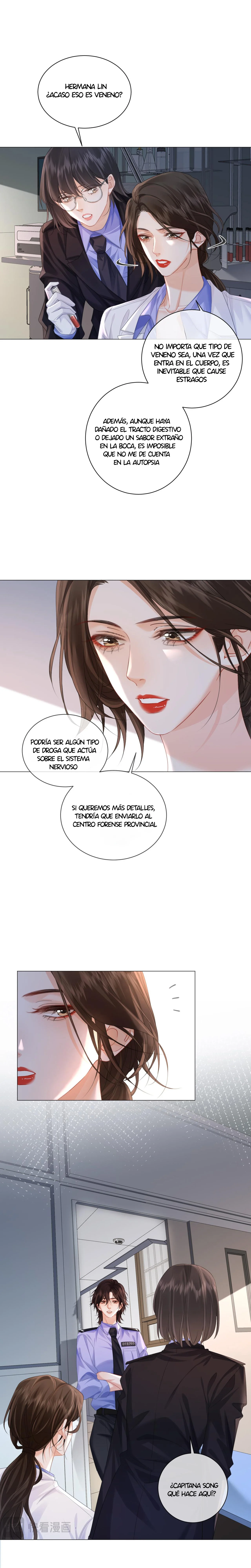 Mi querida dama forense Capítulo 94 - Page 5