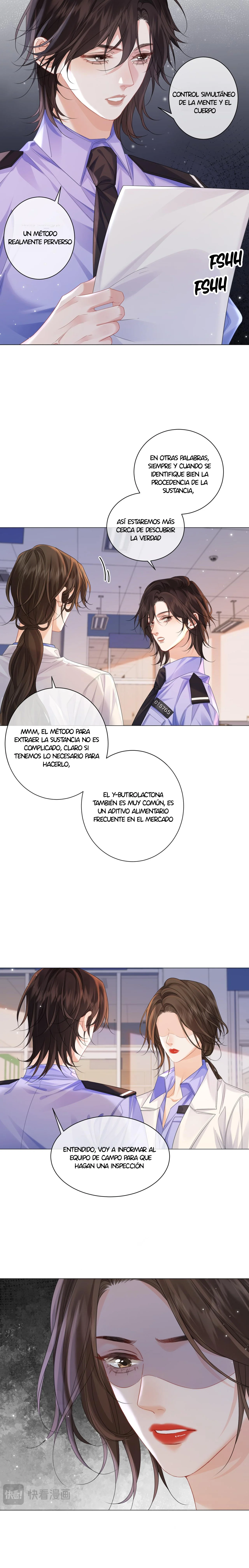 Mi querida dama forense Capítulo 96 - Page 6