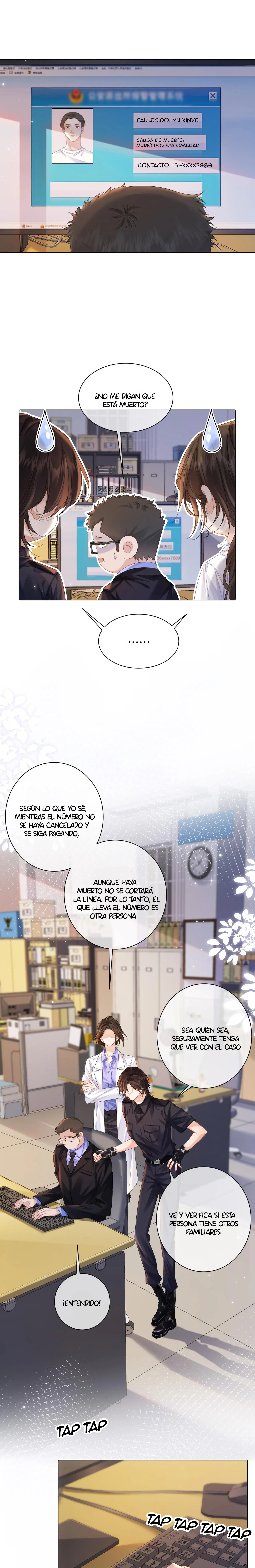 Mi querida dama forense Capítulo 98 - Page 3