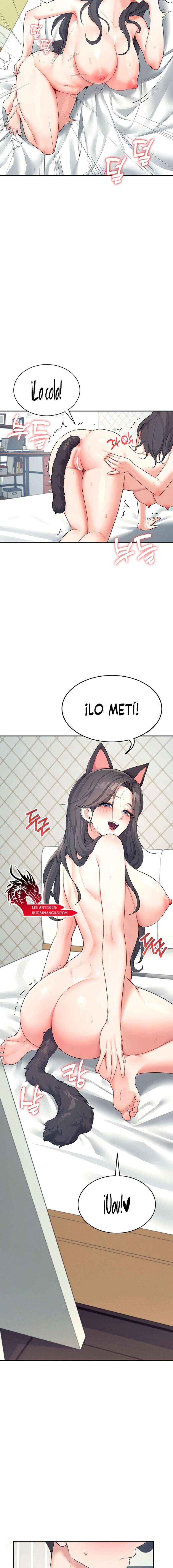 Onahole inalámbrica Capítulo 11 - Page 13