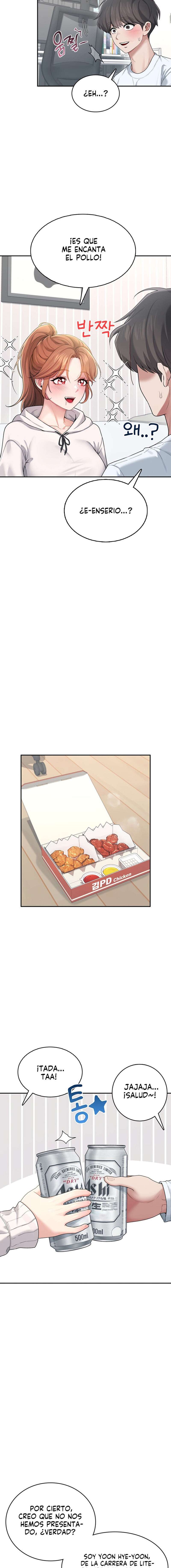 Onahole inalámbrica Capítulo 24 - Page 10