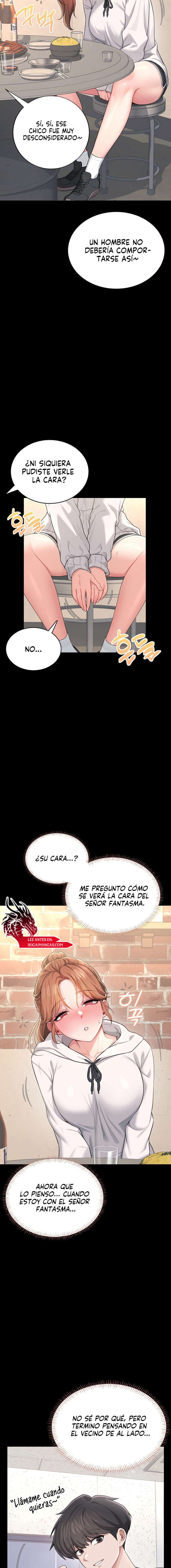 Onahole inalámbrica Capítulo 24 - Page 4