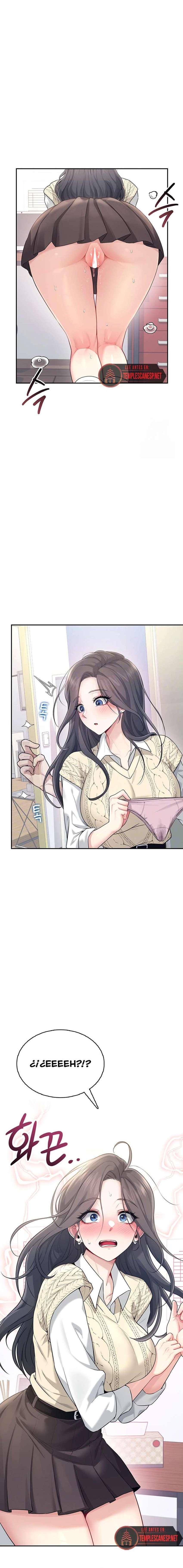Onahole inalámbrica Capítulo 27 - Page 3