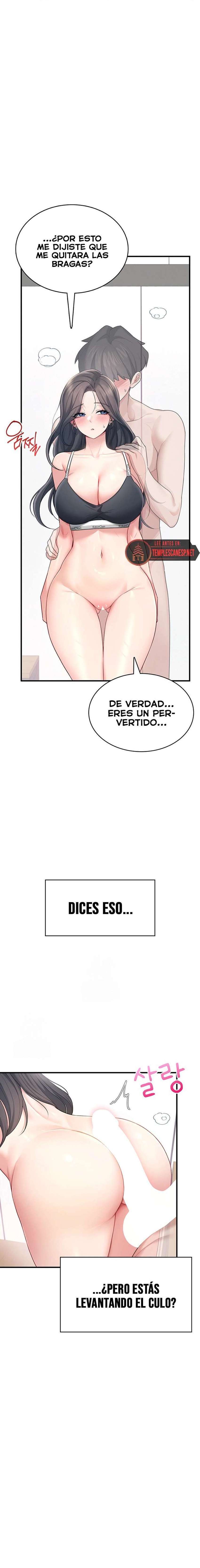 Onahole inalámbrica Capítulo 27 - Page 9