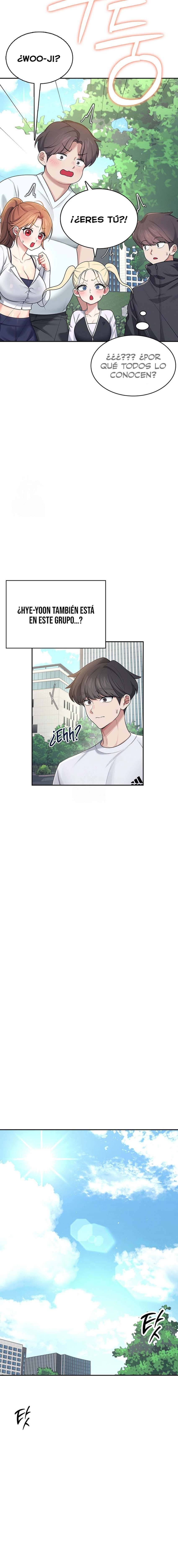 Onahole inalámbrica Capítulo 30 - Page 9