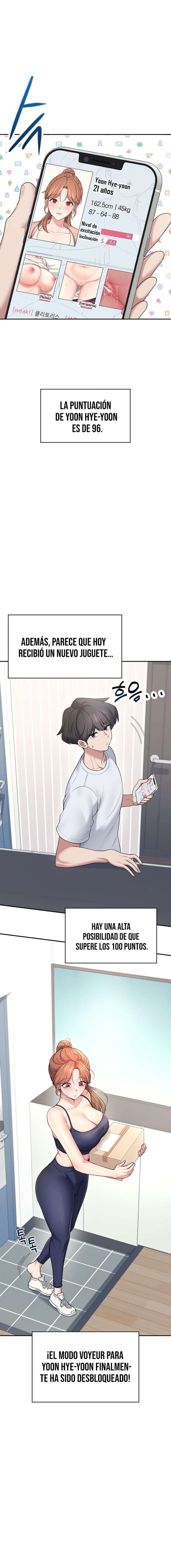 Onahole inalámbrica Capítulo 31 - Page 7