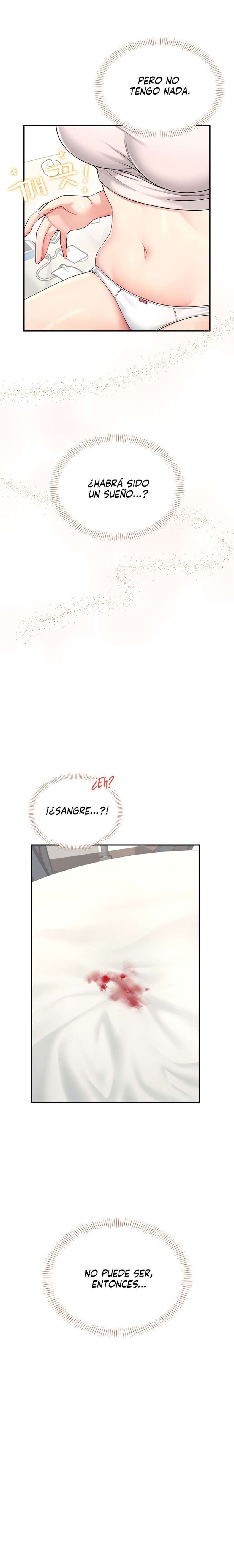 Onahole inalámbrica Capítulo 32 - Page 21