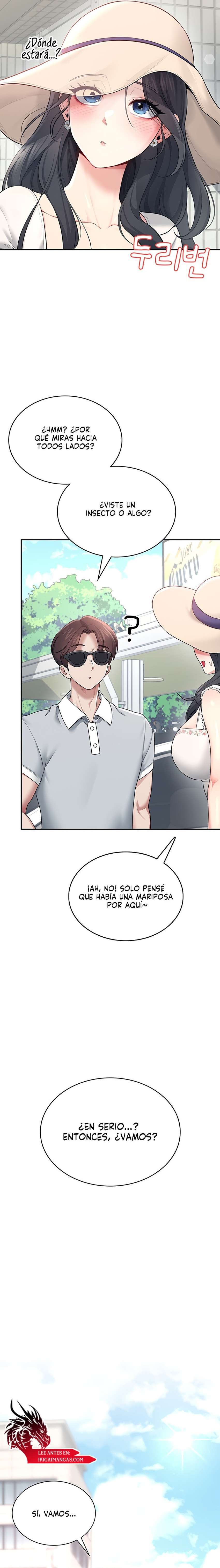 Onahole inalámbrica Capítulo 32 - Page 24