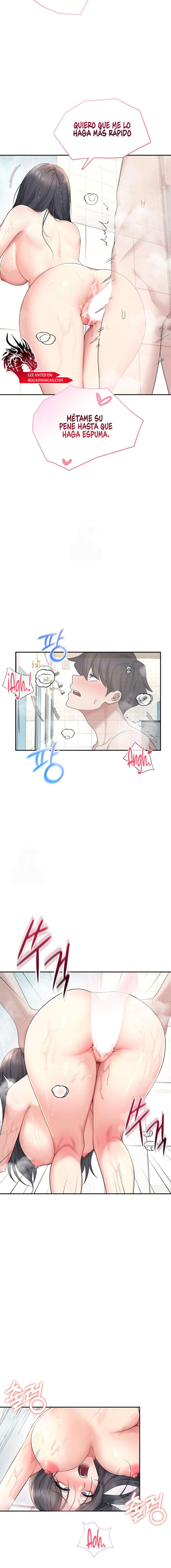 Onahole inalámbrica Capítulo 35 - Page 15