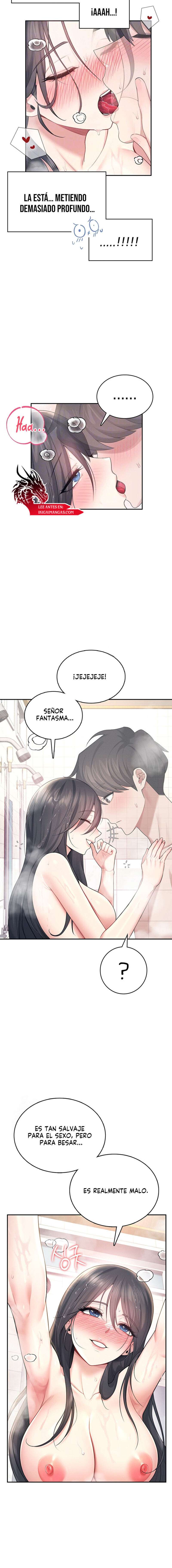 Onahole inalámbrica Capítulo 35 - Page 6