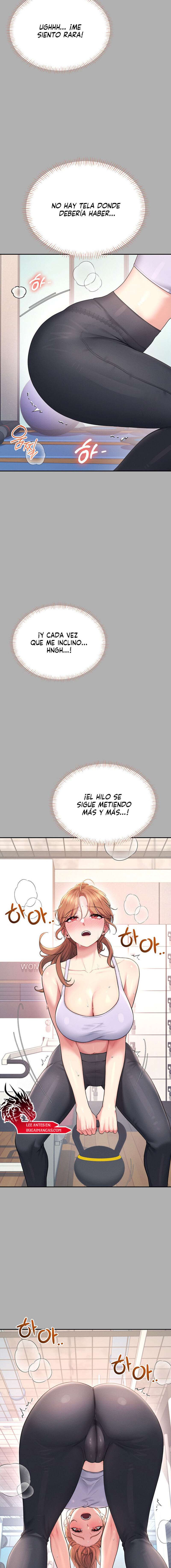 Onahole inalámbrica Capítulo 37 - Page 11