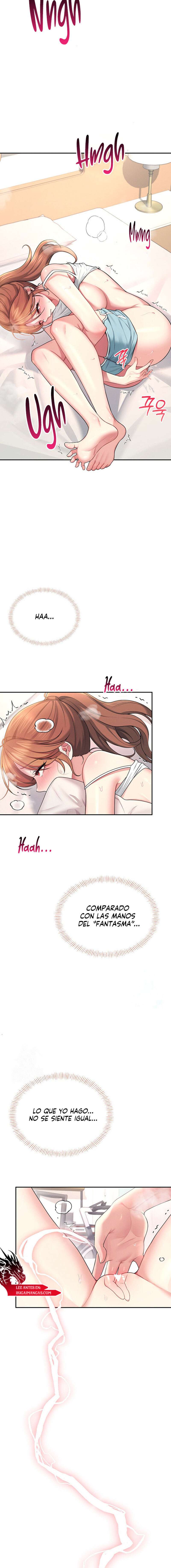 Onahole inalámbrica Capítulo 37 - Page 15