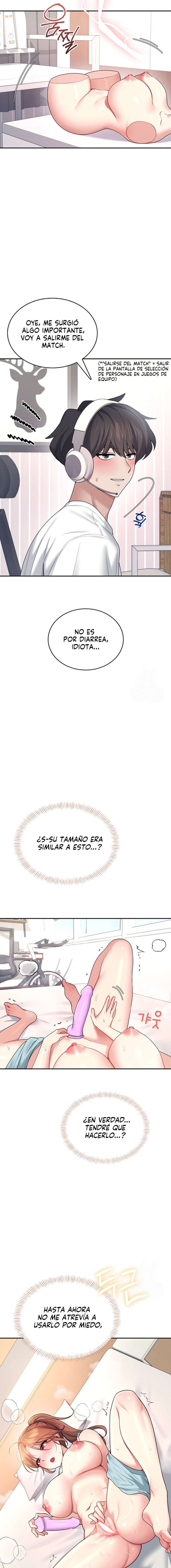 Onahole inalámbrica Capítulo 37 - Page 16