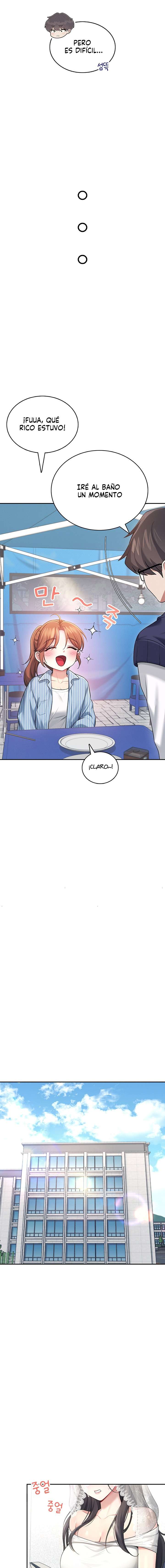 Onahole inalámbrica Capítulo 40 - Page 17