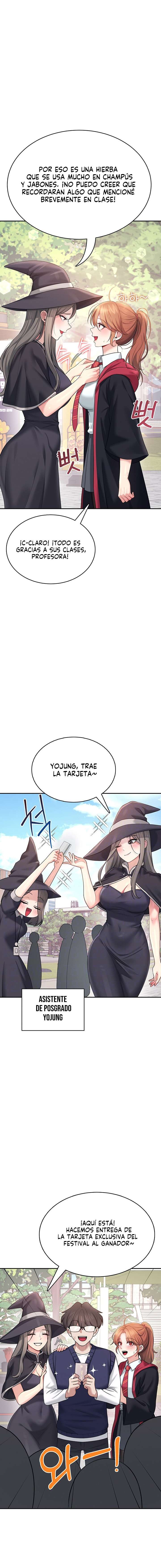 Onahole inalámbrica Capítulo 40 - Page 5