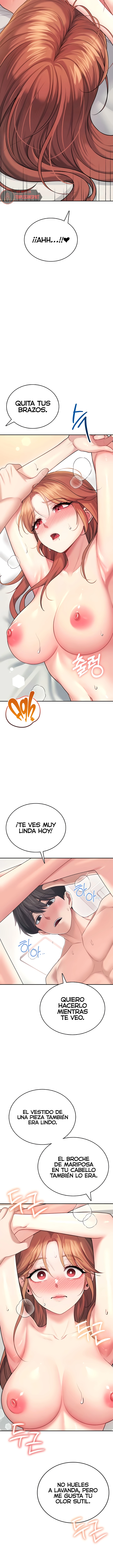 Onahole inalámbrica Capítulo 56 - Page 6