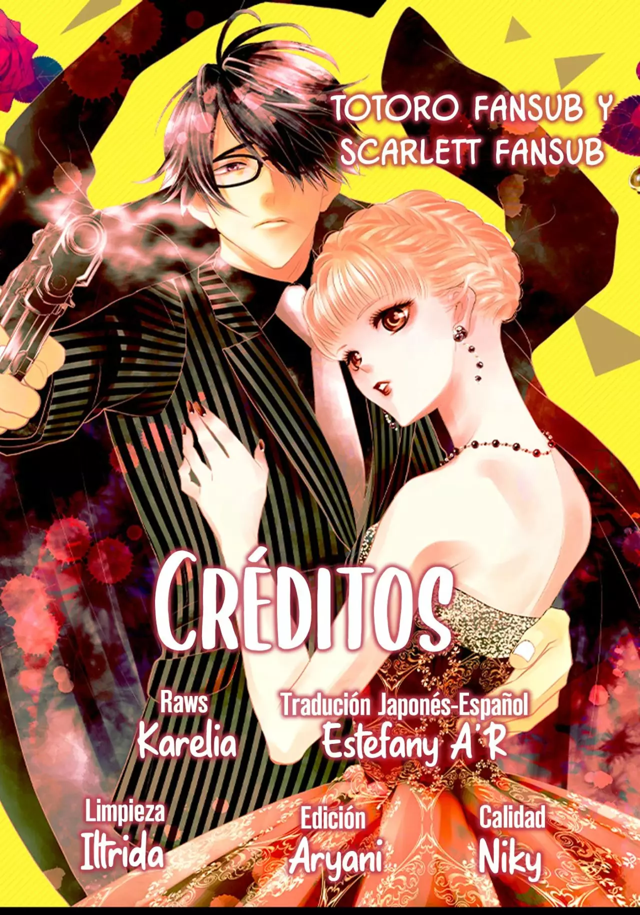 Koi to Dangan – Dangerous Lover Capítulo 12 - Page 1