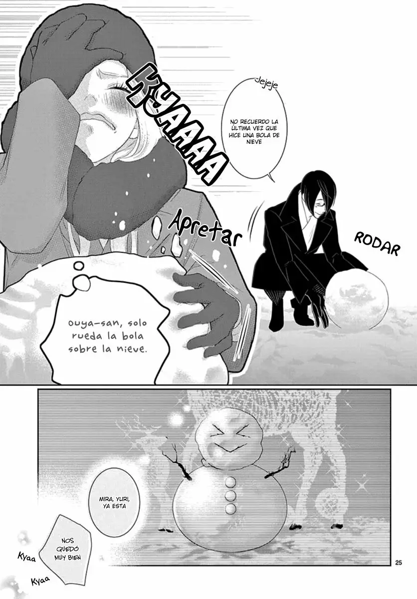 Koi to Dangan – Dangerous Lover Capítulo 14 - Page 28