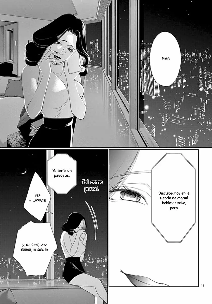 Koi to Dangan – Dangerous Lover Capítulo 16 - Page 15