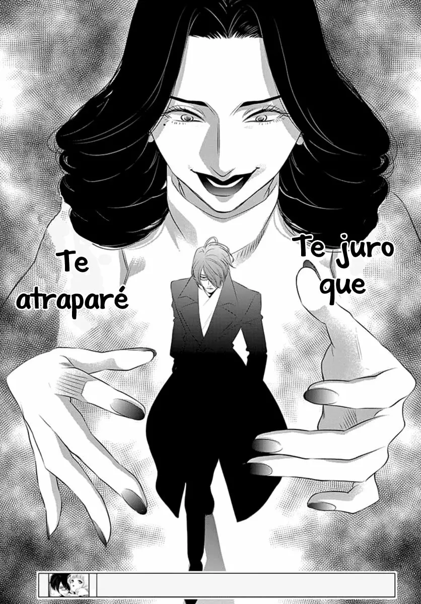 Koi to Dangan – Dangerous Lover Capítulo 16 - Page 5
