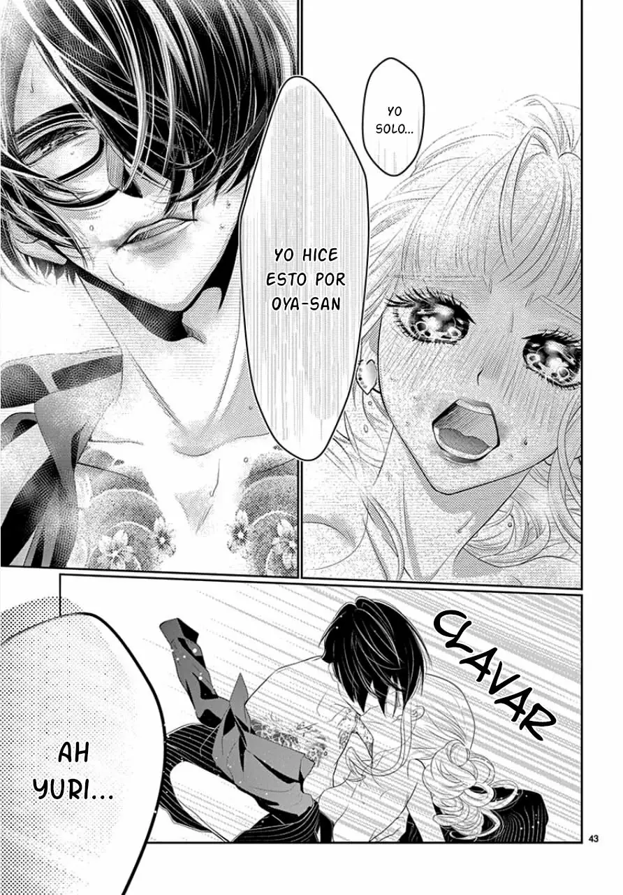 Koi to Dangan – Dangerous Lover Capítulo 3 - Page 47